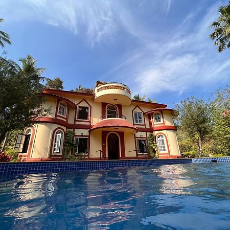 David Villa Nerul  Bagian luar foto
