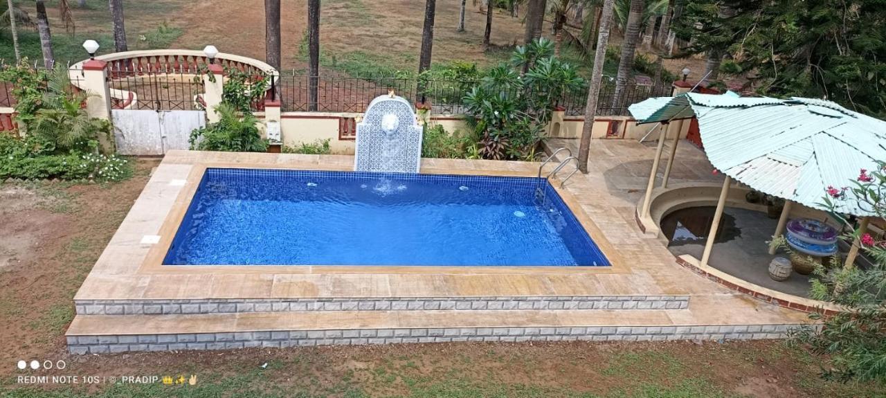 David Villa Nerul  Bagian luar foto