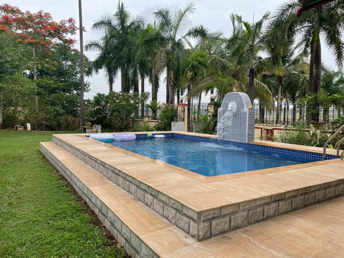 David Villa Nerul  Bagian luar foto