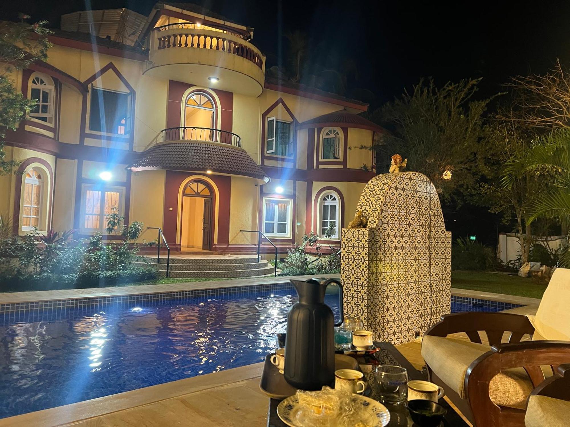 David Villa Nerul  Bagian luar foto